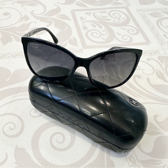 Chanel Polarized Sunglasses Model 5352